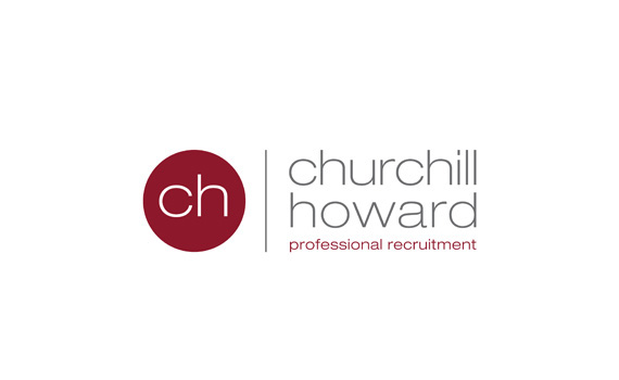 Churchill Howard Brand Identity
